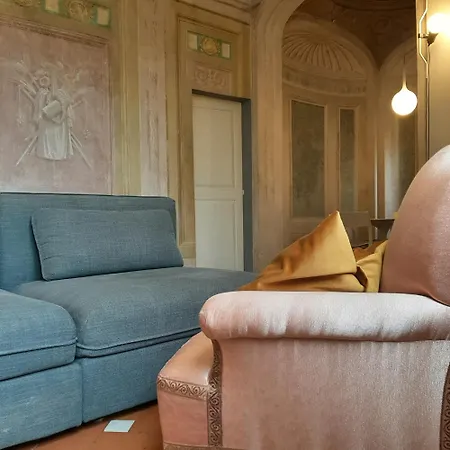Palazzo Capponi Alle Rovinate דירה פירנצה