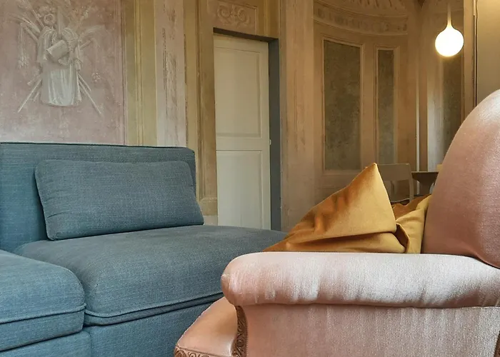 Palazzo Capponi Alle Rovinate 公寓 佛罗伦萨