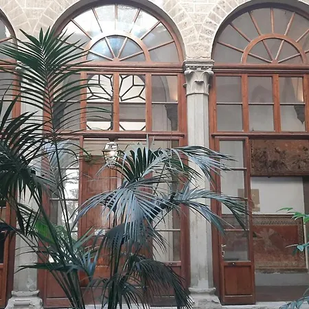 Palazzo Capponi Alle Rovinate Apartment