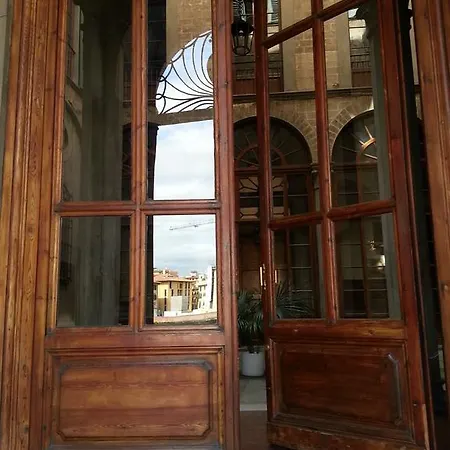 Palazzo Capponi Alle Rovinate