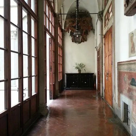 Palazzo Capponi Alle Rovinate Florence