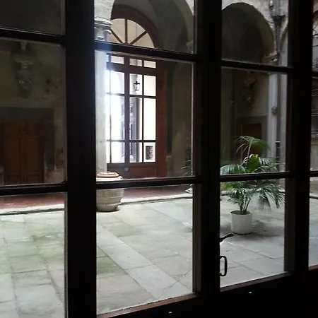 Palazzo Capponi Alle Rovinate Apartment *