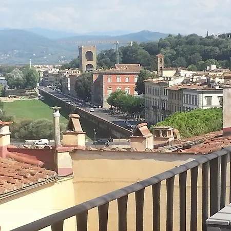 Apartment Palazzo Capponi Alle Rovinate