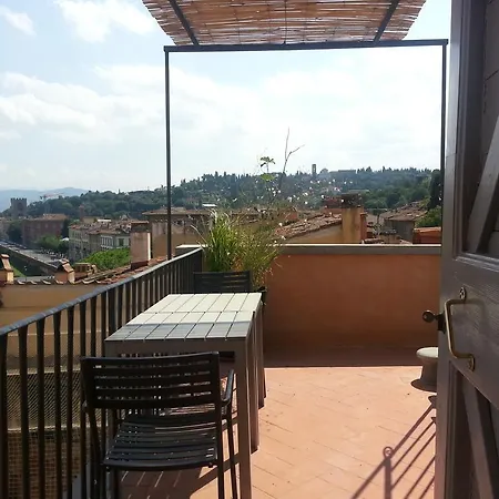 Apartment Palazzo Capponi Alle Rovinate