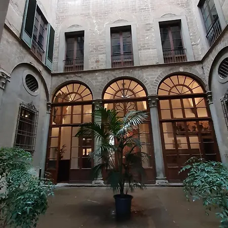 Apartment Palazzo Capponi Alle Rovinate *