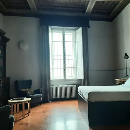 Palazzo Capponi Alle Rovinate Apartment Florence