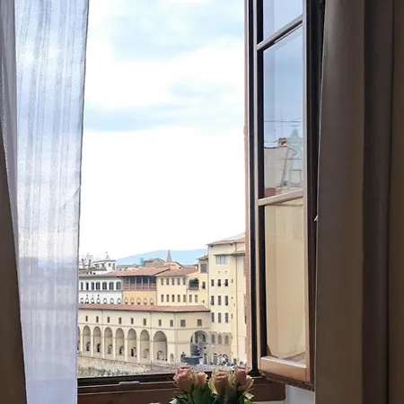Apartment Palazzo Capponi Alle Rovinate Florence
