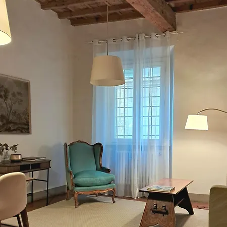 Palazzo Capponi Alle Rovinate