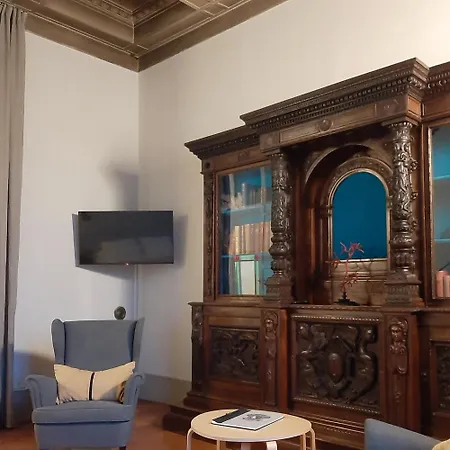 Apartment Palazzo Capponi Alle Rovinate