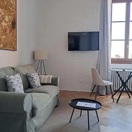 Apartment Palazzo Capponi Alle Rovinate *