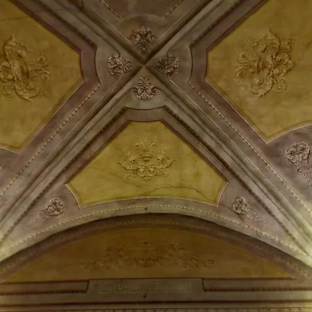 Palazzo Capponi Alle Rovinate Florence