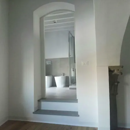 Palazzo Capponi Alle Rovinate Apartment *