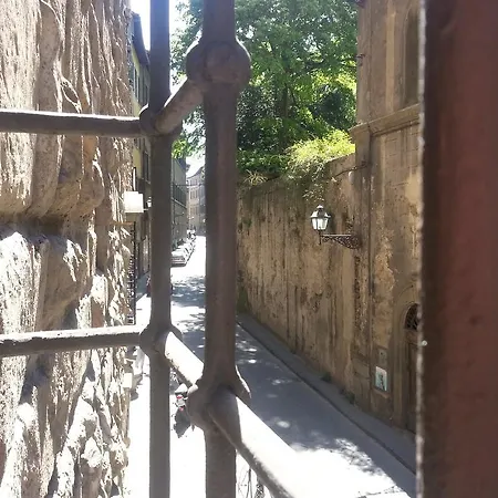 Palazzo Capponi Alle Rovinate Apartment Florenz